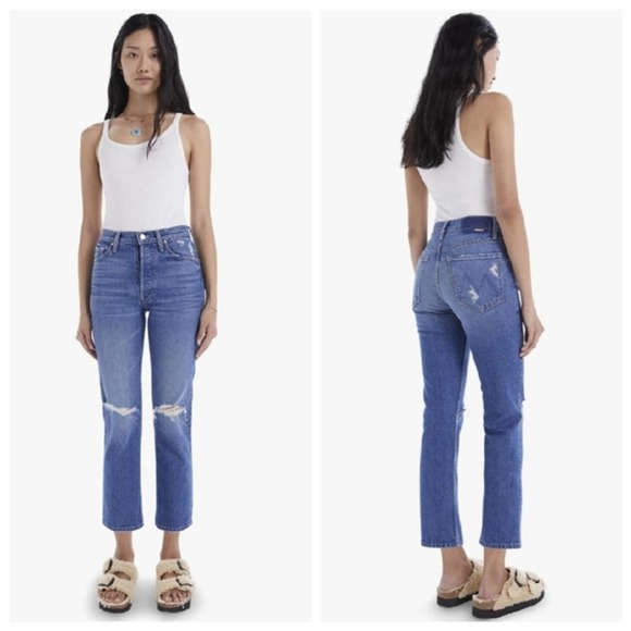 MOTHER Denim - Mother Tomcat in Playing with Scissors 31 NEW